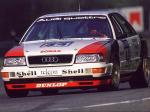 Audi V8 Quattro DTM 1990 года